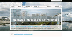 Desktop Screenshot of cm-lisboa.pt